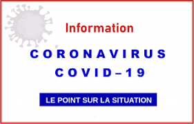 COVID -19 : Informations, recommandations et mesures sanitaires