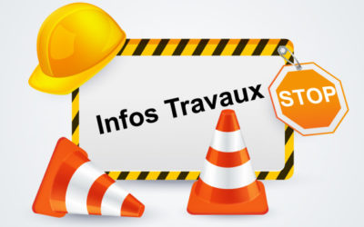TRAVAUX CD 45 ET ITINÉRAIRES DES TRANSPORTS du 6 avril au 31 août 2021