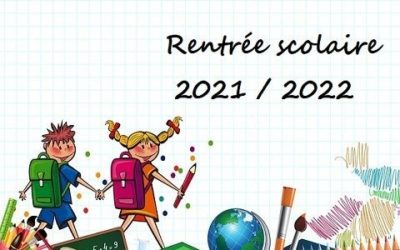 LISTE DES FOURNITURES SCOLAIRES RENTRÉE 2021-2022