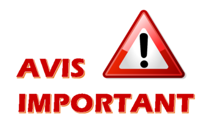 Interdiction ponctuelle de circuler