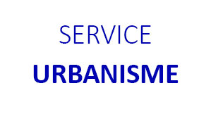 Fermeture estival du service urbanisme du 15 au 19 aout