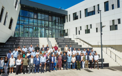 Ouverture du Lycée de Gragnague