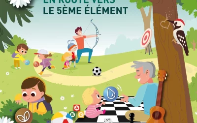 FETE DE L’ENFANCE A PAULHAC