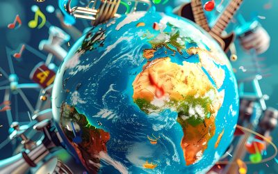 Fête de la musique le 22 juin 2024