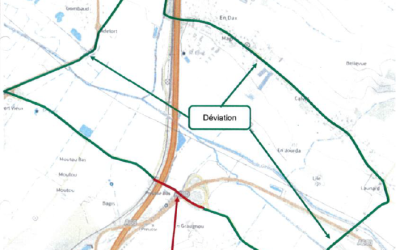 Fermeture nocturne temporaire D20