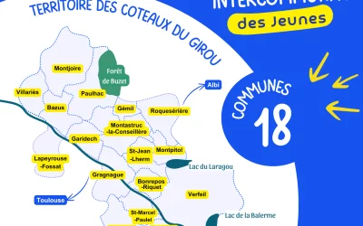 CONSEIL INTERCOMMUNAL DES JEUNES